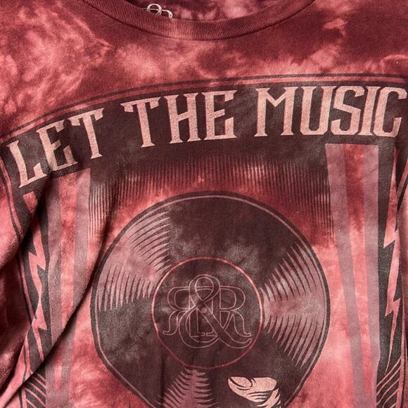 Rock & Republic T-Shirt - Men's Large‎ - Picture 4 of 5